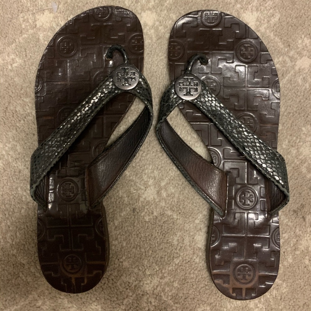 Tori Burch Flipflops